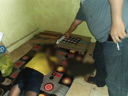 Guru Karate Ditemukan Tewas di Kamar Kos