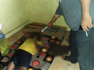 Guru Karate Ditemukan Tewas di Kamar Kos Guru Karate Ditemukan Tewas di Kamar Kos