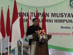 Terpilih Jadi Koordinator Presidium KAHMI, Ini Kata Kamrussamad