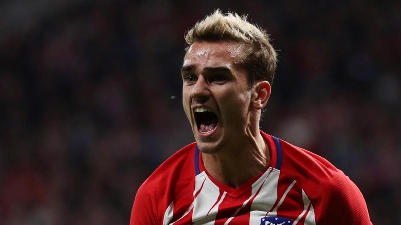 Griezmann dalam Periode Terburuknya di Atletico