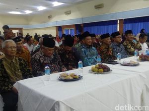 Kapolri Hingga Ketua MPR Hadiri kegiatan Muhammadiyah