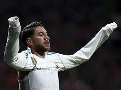 Demi Madrid, Berdarah-darah Seribu Kali Lagi pun Ramos Rela
