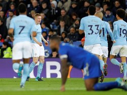 Sudah Lolos, City Incar Juara Grup