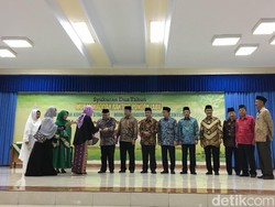 PP Muhammadiyah Resmikan Koperasi Syariah