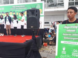 Dalam 3 Jam, Udunan Warga untuk Ridwan Kamil Rp 57 Juta