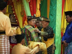 JK: Bangsa Melayu Punya Andil Besar bagi Bangsa Indonesia