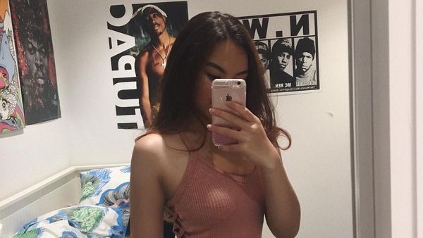 Shafa Aliya, Pelabrak Jennifer Dunn yang Jadi Body Goals Berkat Olahraga