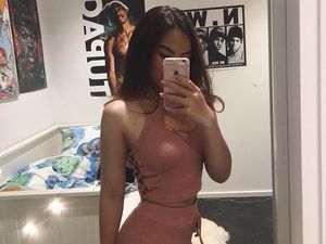 Shafa Aliya, Pelabrak Jennifer Dunn yang Jadi Body Goals Berkat Olahraga