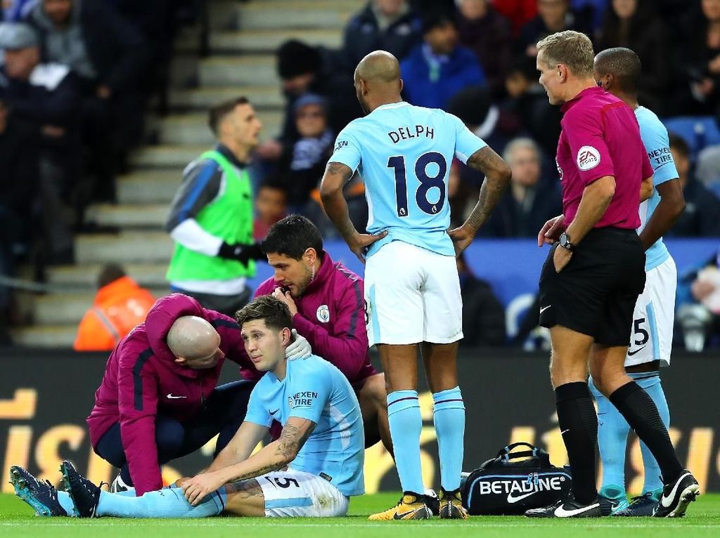 City Menang, tapi Kehilangan Stones City Menang, tapi Kehilangan Stones