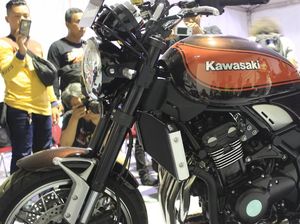 Si Legendaris Kawasaki Z 900RS
