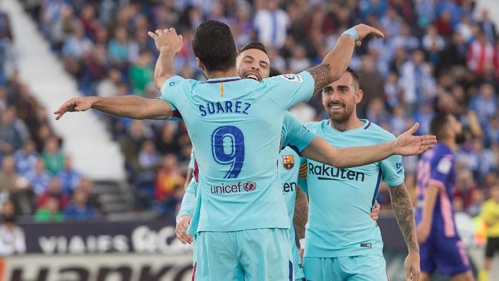 Waktunya Barca Lari Kencang