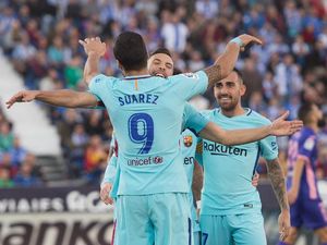 Waktunya Barca Lari Kencang