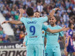 Waktunya Barca Lari Kencang