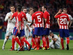 Derby Madrid dan Usaha Barca Dekati Takhta Juara