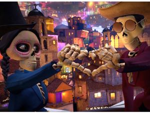 Coco Rilis Video VR Untuk Mengunjungi Land Of The Dead Coco Rilis Video VR Untuk Mengunjungi Land Of The Dead