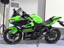 Kawasaki: Ninja 250 Tak Perlu Riding Mode