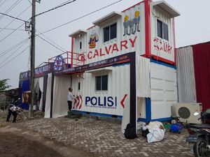 Black Spot Jadi Fokus Polisi untuk Jalur Mudik di Jatim Black Spot Jadi Fokus Polisi untuk Jalur Mudik di Jatim