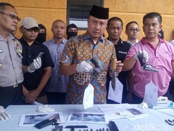 3 Pencuri yang Didor Polisi di Bandung Komplotan Lampung