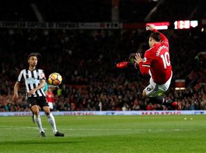 Tendangan Salto Pemain Nomor 10 yang Baru di MU