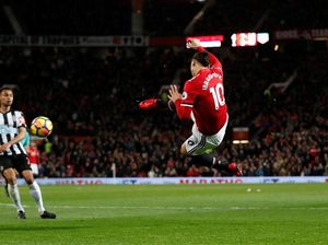 Comeback Lebih Cepat, Ibra: Singa Tak Pulih seperti Manusia