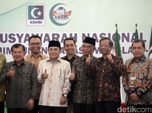 Munas KAHMI X Diwarnai Isu Money Politics