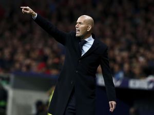 Zidane Yakin Barca Akan Terpeleset