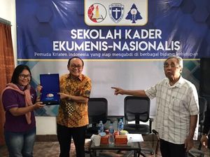 Sekolah Kader Cetak Pemimpin Berintegritas