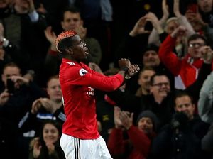 Ingin Pogba Moncer, MU Harus Mainkan Formasi 4-3-3