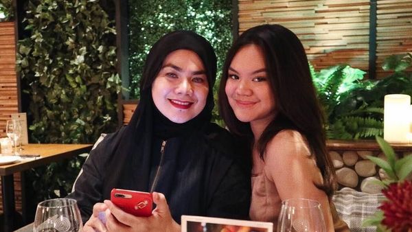 Shafa Anak Sarita dan Haris hingga Ayah Ganteng Kevin Liliana
