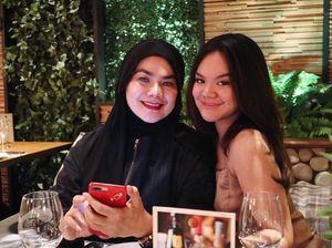 Cerita ke Awkarin, Shafa Haris Kenang Melabrak Jennifer Dunn