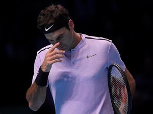 Federer Tumbang, Final Pertemukan Goffin vs Dimitrov