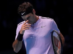 Federer Tumbang, Final Pertemukan Goffin vs Dimitrov