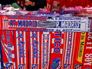 Derby Madrid yang Riuh Itu