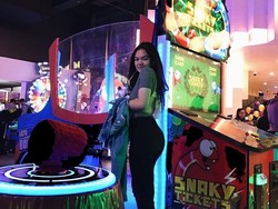 Shafa Aliya Putri Sarita Gemar Olahraga, Netizen: Body Goals!