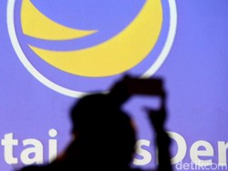 Belum Ada yang Ajak NasDem Berkoalisi