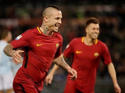 Nainggolan: Roma Tak Lagi Percaya Padaku