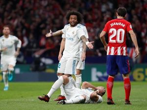Madrid Seri dengan Atletico, Marcelo Sebut Mestinya Ada Tiga atau Empat Penalti