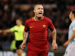 Di Francesco: Nainggolan bak Superhero Di Francesco: Nainggolan bak Superhero