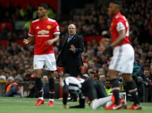 Newcastle Dikalahkan MU, Benitez: Beda Aktivitas Belanja