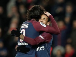 Cavani: Neymar Jadi Eksekutor Penalti PSG