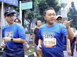 Pesan Ketua MPR: Sehat Itu Tak Bisa Diwakilkan