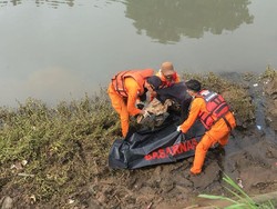Bocah yang Terperosok Selokan di Bandung Ditemukan Tewas