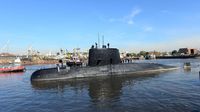 Ini Kapal Selam Argentina yang Hilang Misterius Ditelan Lautan