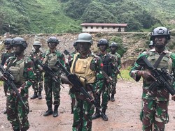 Warga Bakar Jasad 2 Anggota KKB yang Ditemukan Tewas di Papua