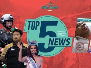 IDI Cek Kesehatan Setya Novanto, Miss India Jadi Miss World 2017 IDI Cek Kesehatan Setya Novanto, Miss India Jadi Miss World 2017