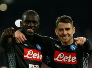 Tak Tampil Prima pun Napoli Masih Bisa Kalahkan Milan