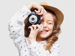 Manfaat Belajar Fotografi untuk Anak-anak