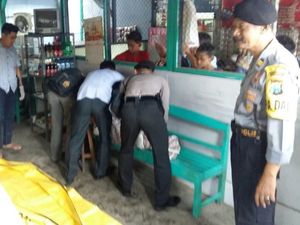 Saat Nikmati Bakso, Penumpang Bus Ini Tiba-tiba Meninggal