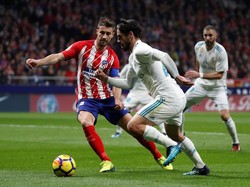 El Derbi Madrileno Berakhir Tanpa Pemenang