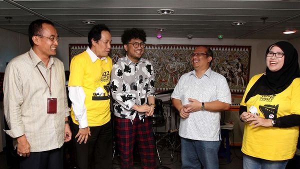 Gaet Pelanggan, Pelni Gelar Event On Board